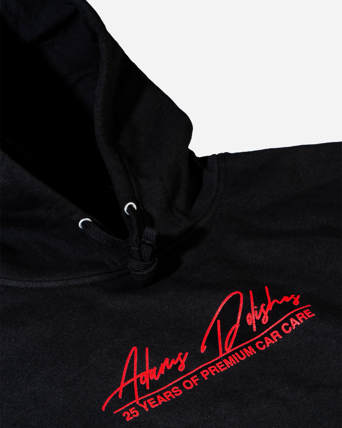 Adam's 25th Anniversary Cursive Hoodie