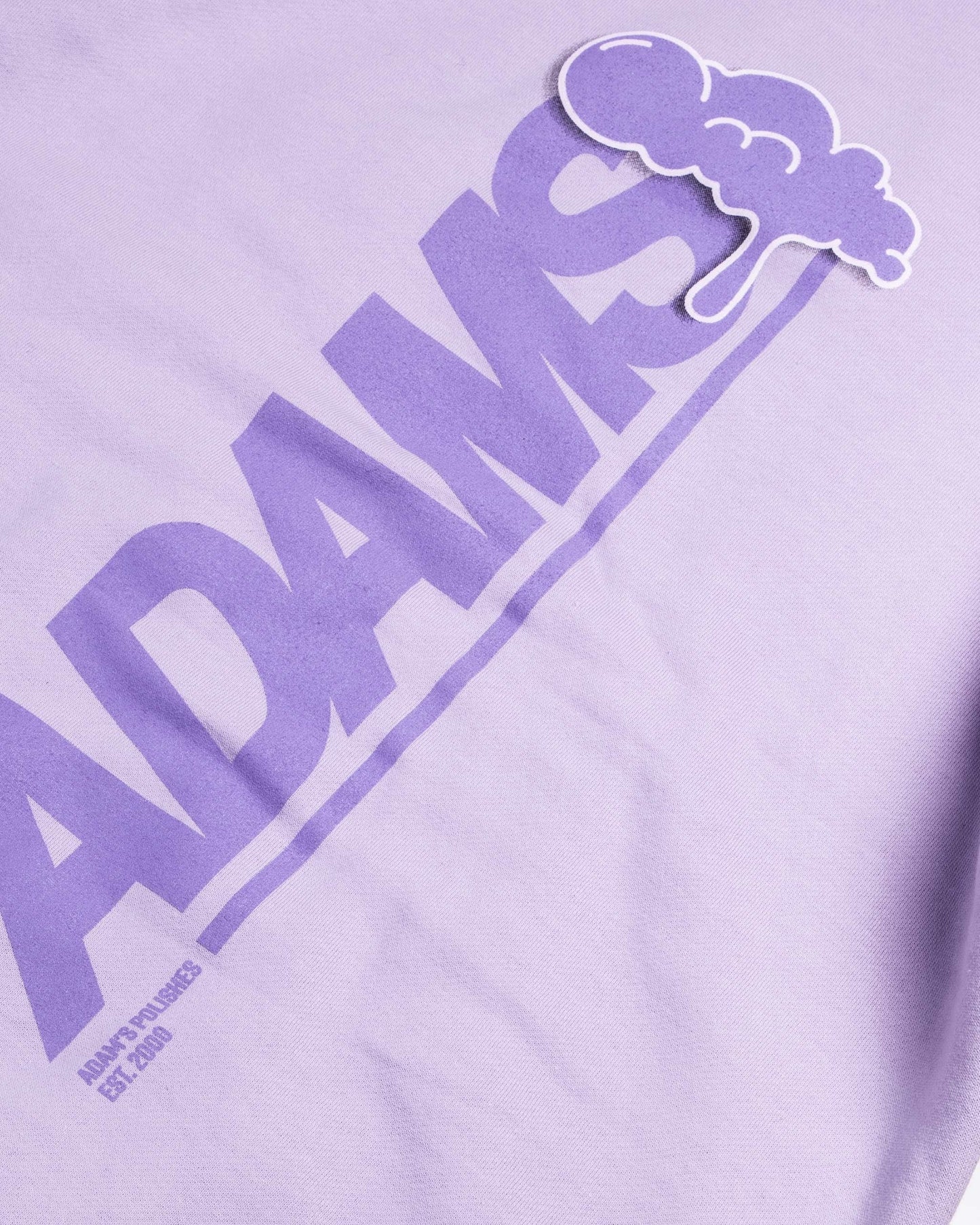 Adam's Lavender Hoodie
