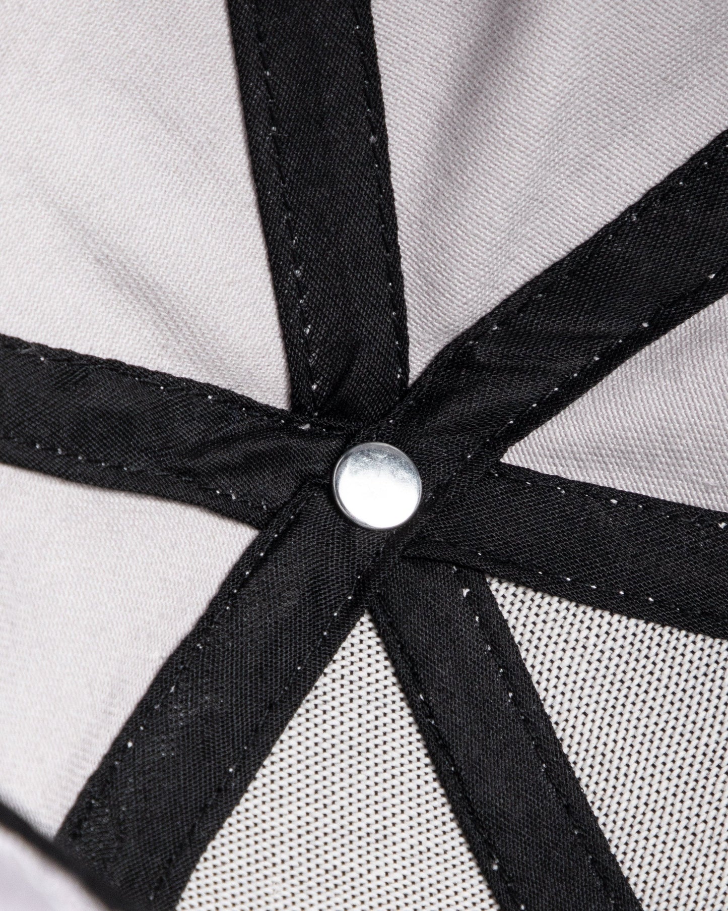 Adam's Grey A Logo Dad Hat