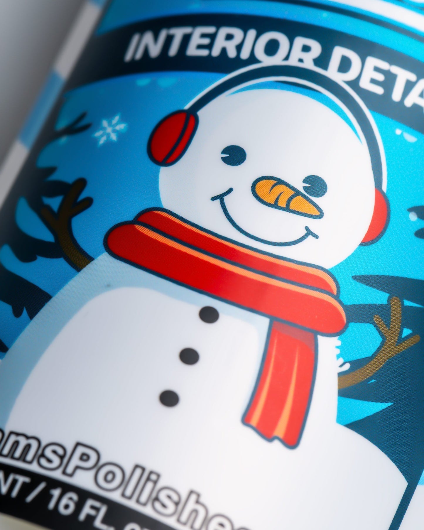 Adam's Snowman Interior Detailer