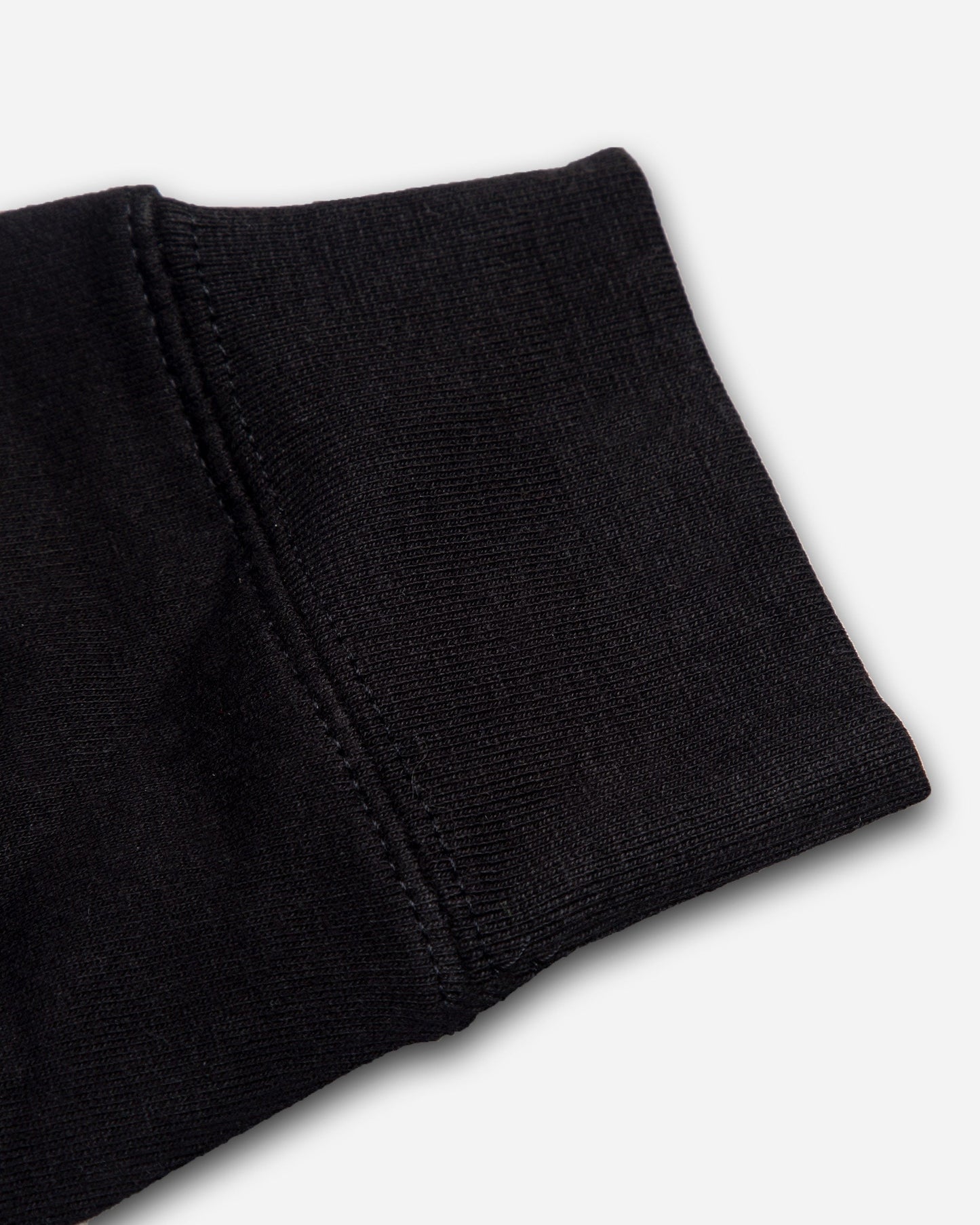 Adam's Black Detail Is Love Hoodie