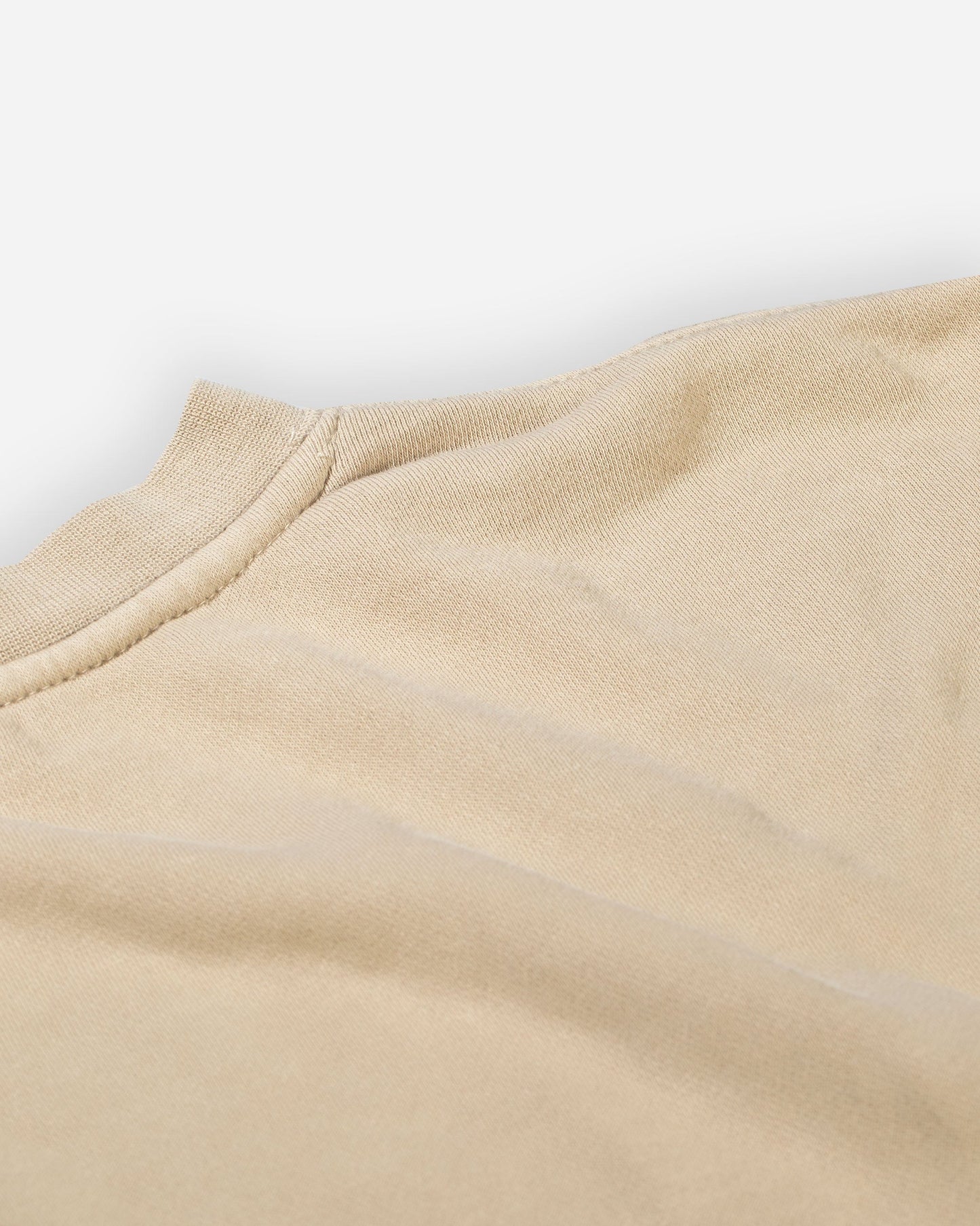 Adam's Tan Fall Crewneck