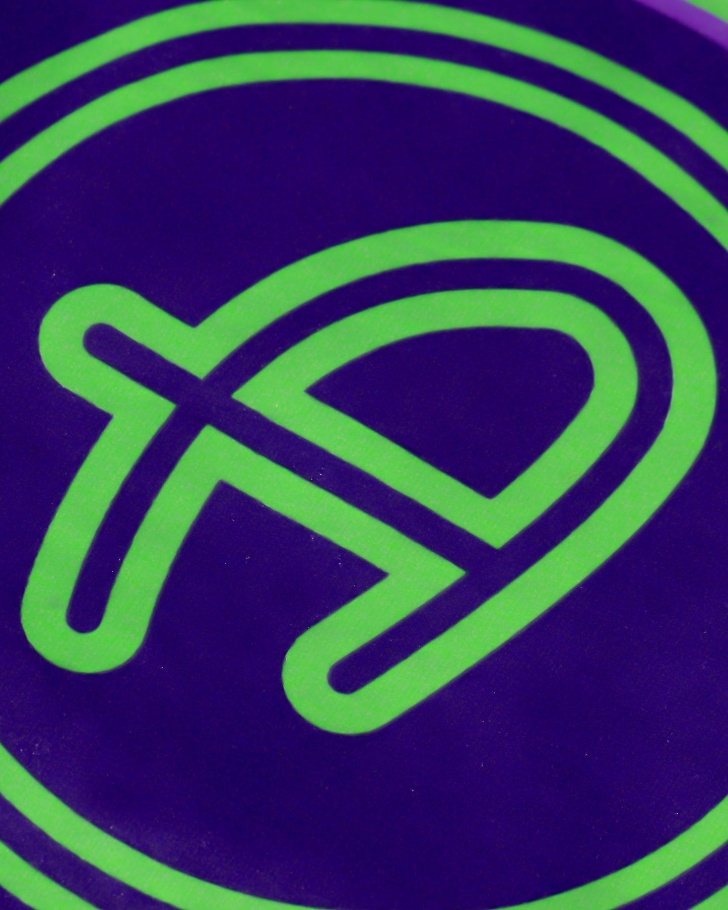 Adam's UFO Circle Shirt