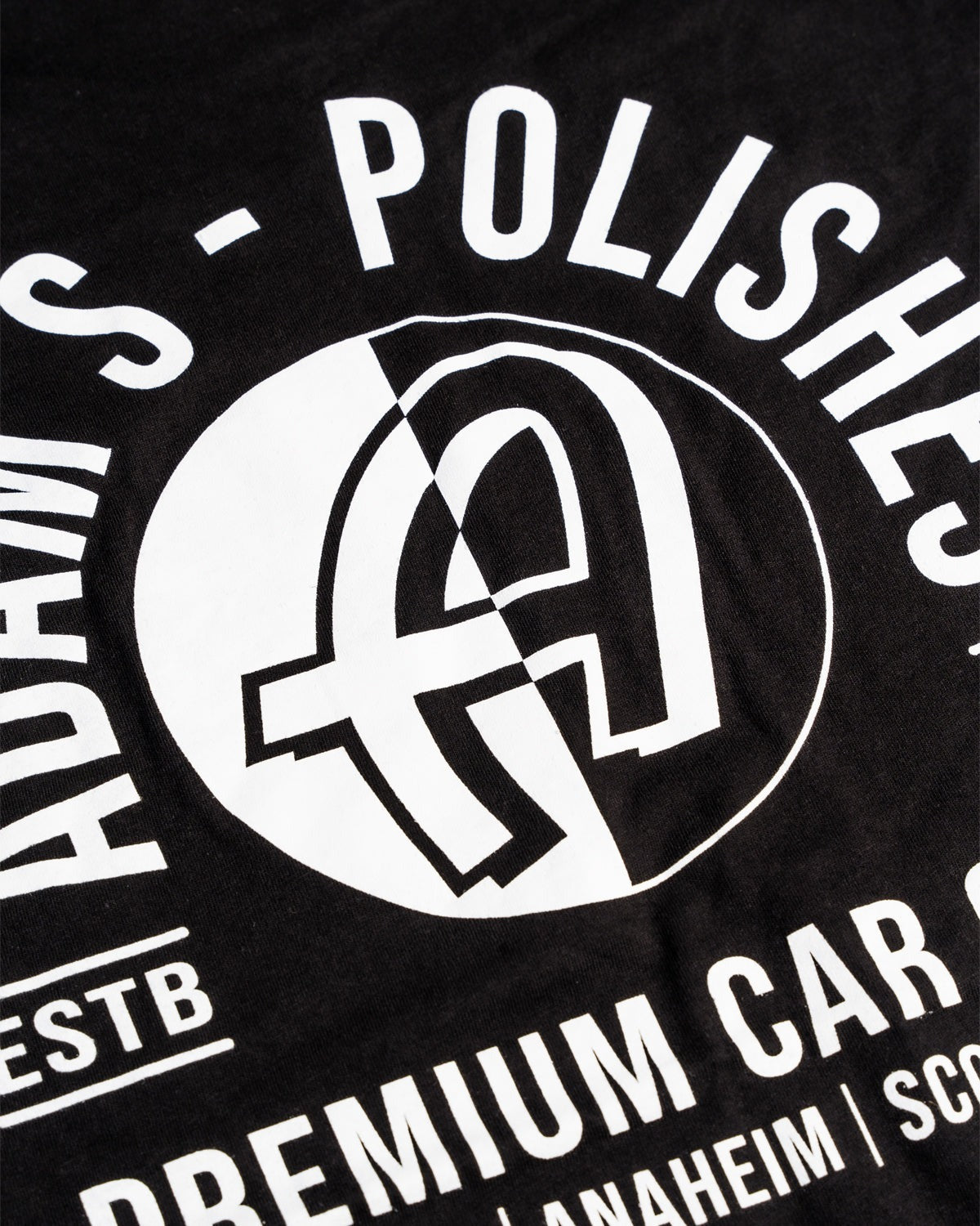 Adam's Split Logo T-Shirt