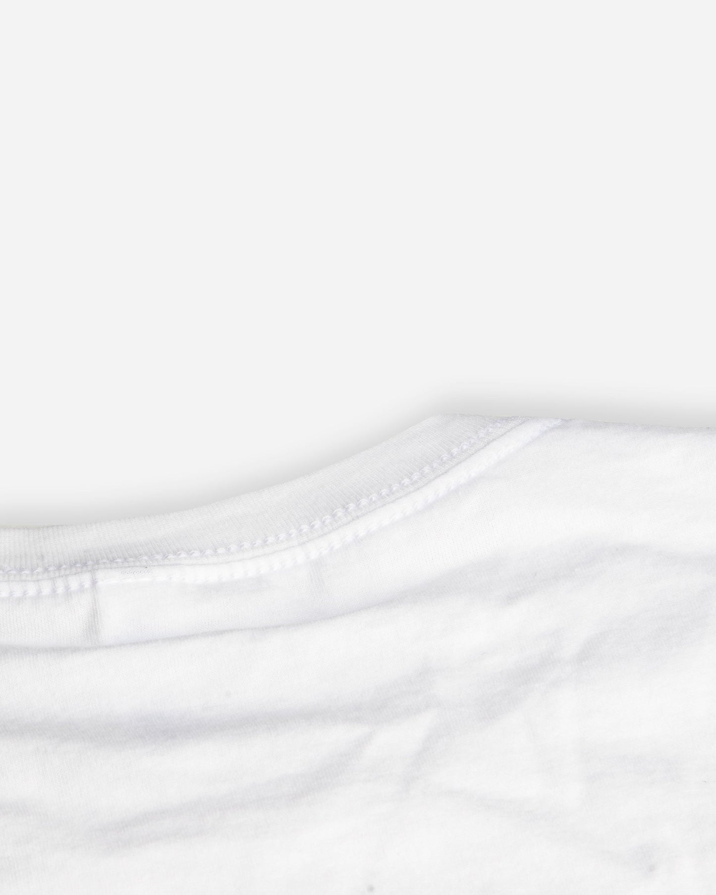 Adam's White Mystery T-Shirt
