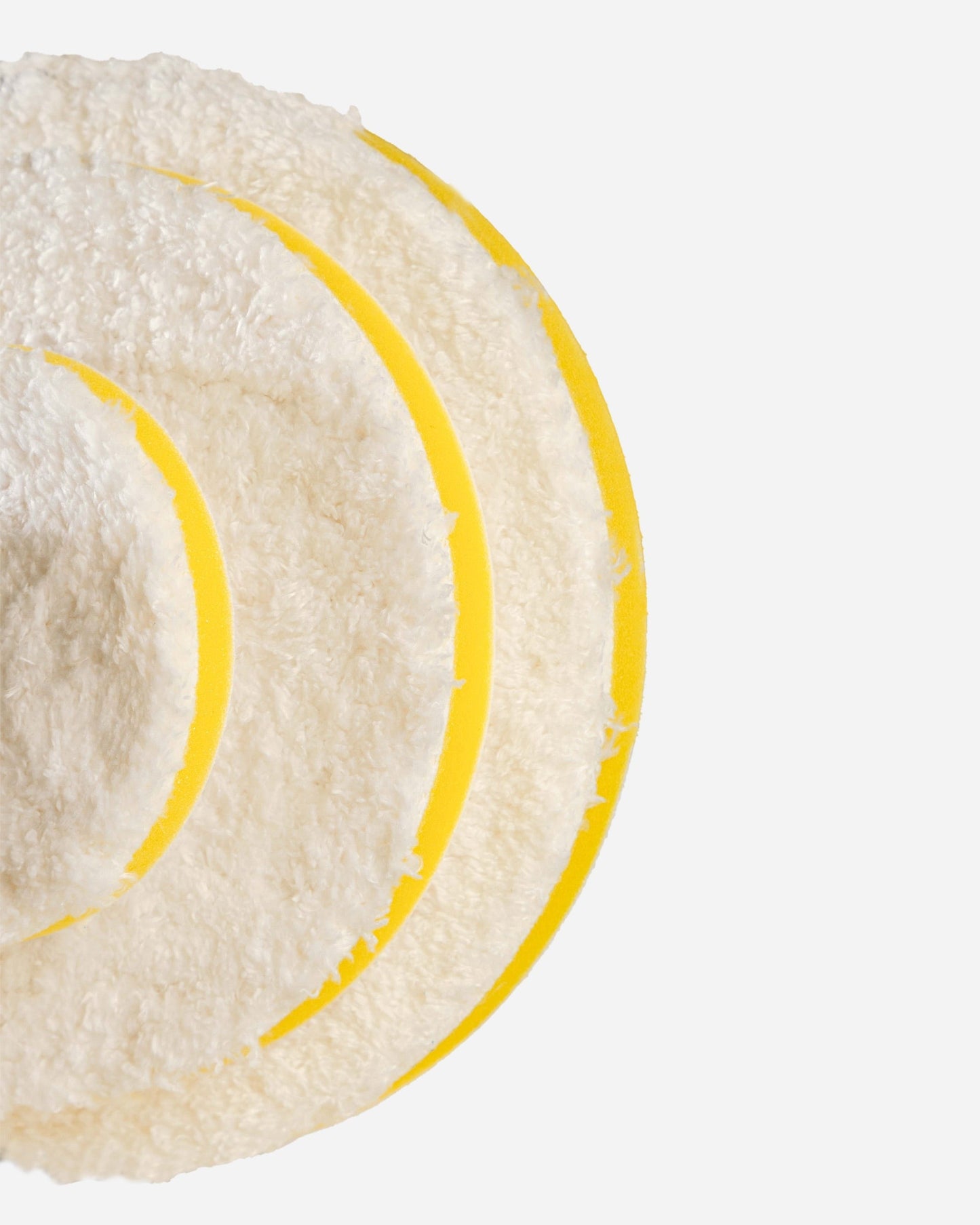RUPES D-A Fine Microfiber Yellow Pad