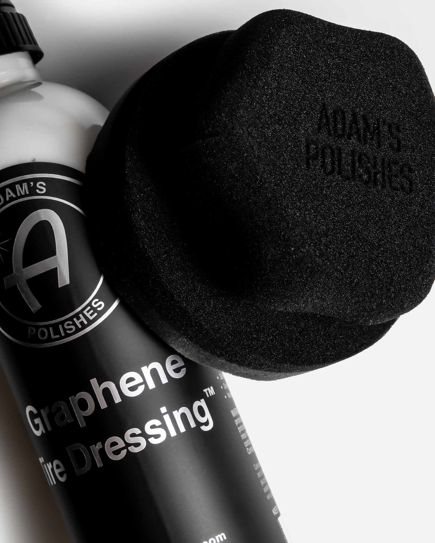 Graphene Tire DressingTM Combo