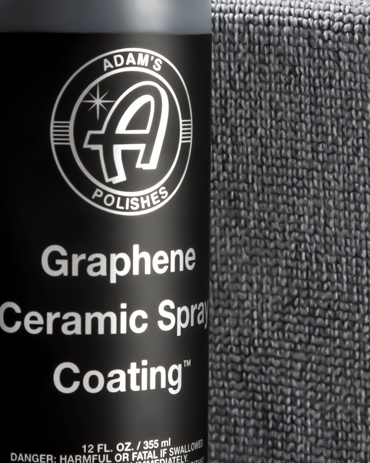 Graphene Ceramic Spray CoatingTM Basic Kit