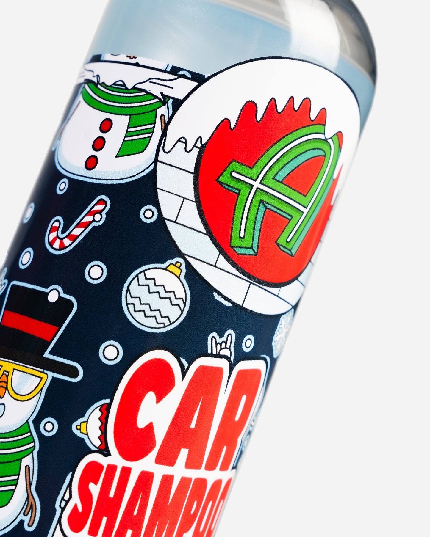 Adam's Holiday Car Shampoo 2023