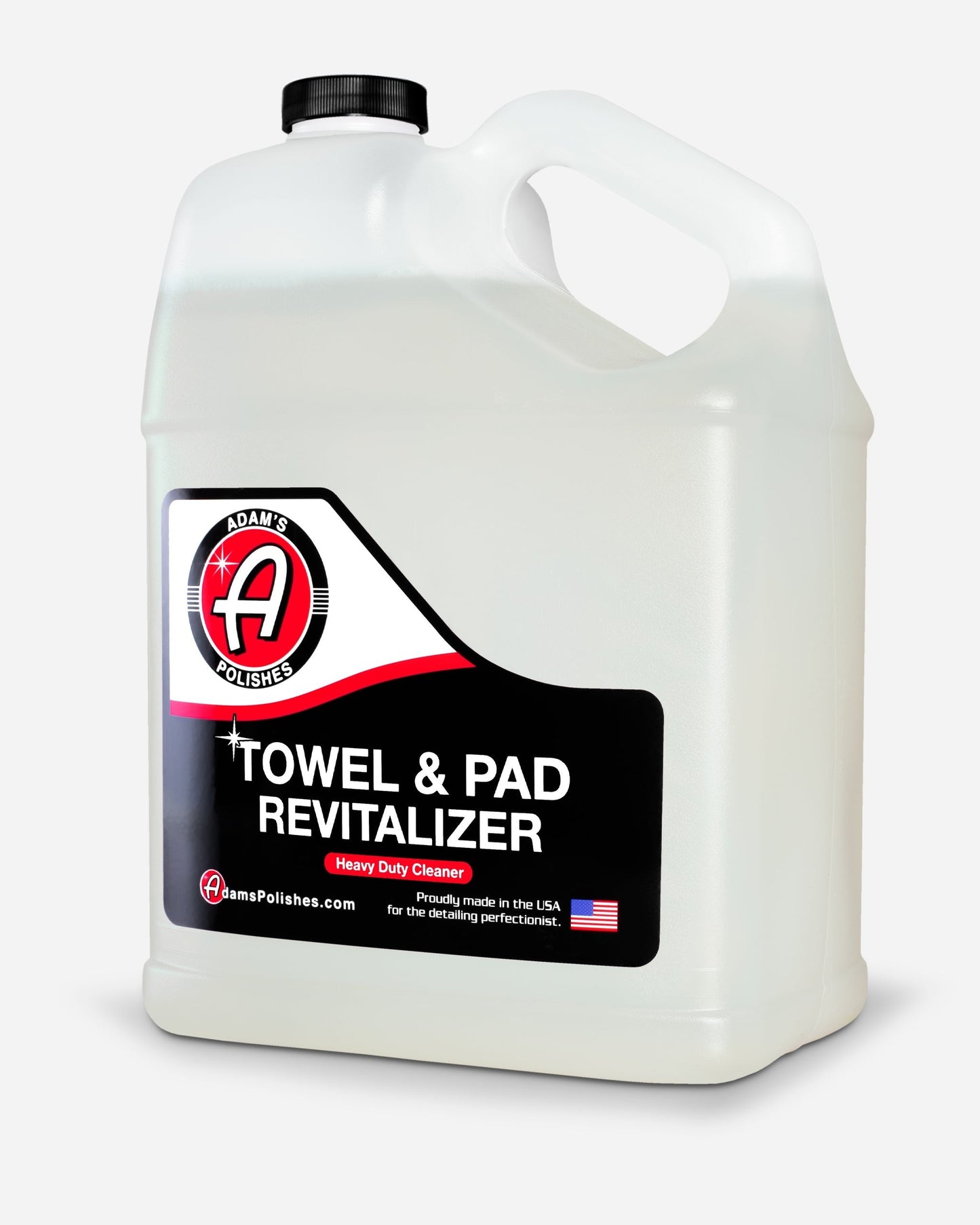 Adam's Towel & Pad Revitalizer Gallon with Free 16oz