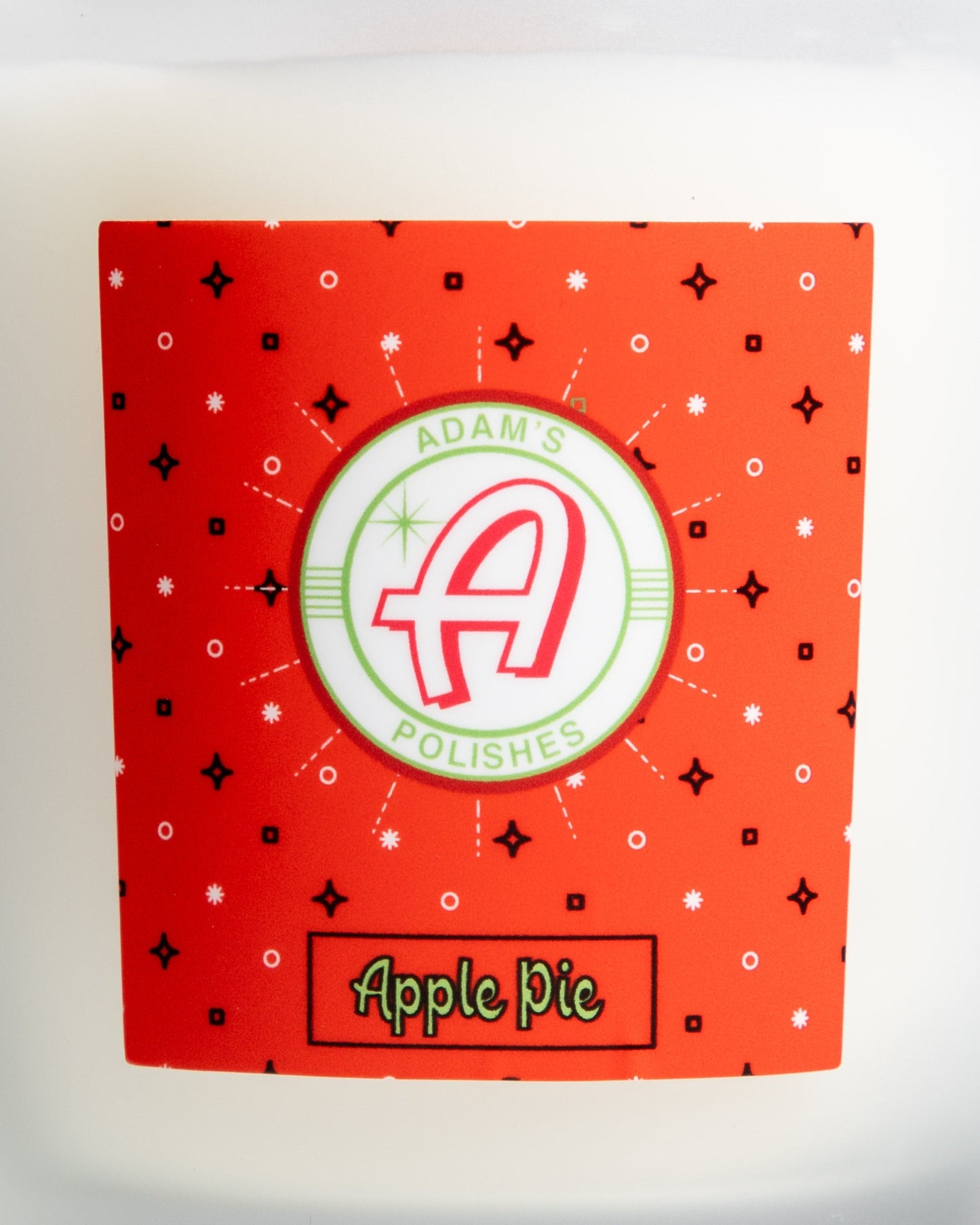 Adam’s Apple Pie Frost Candle