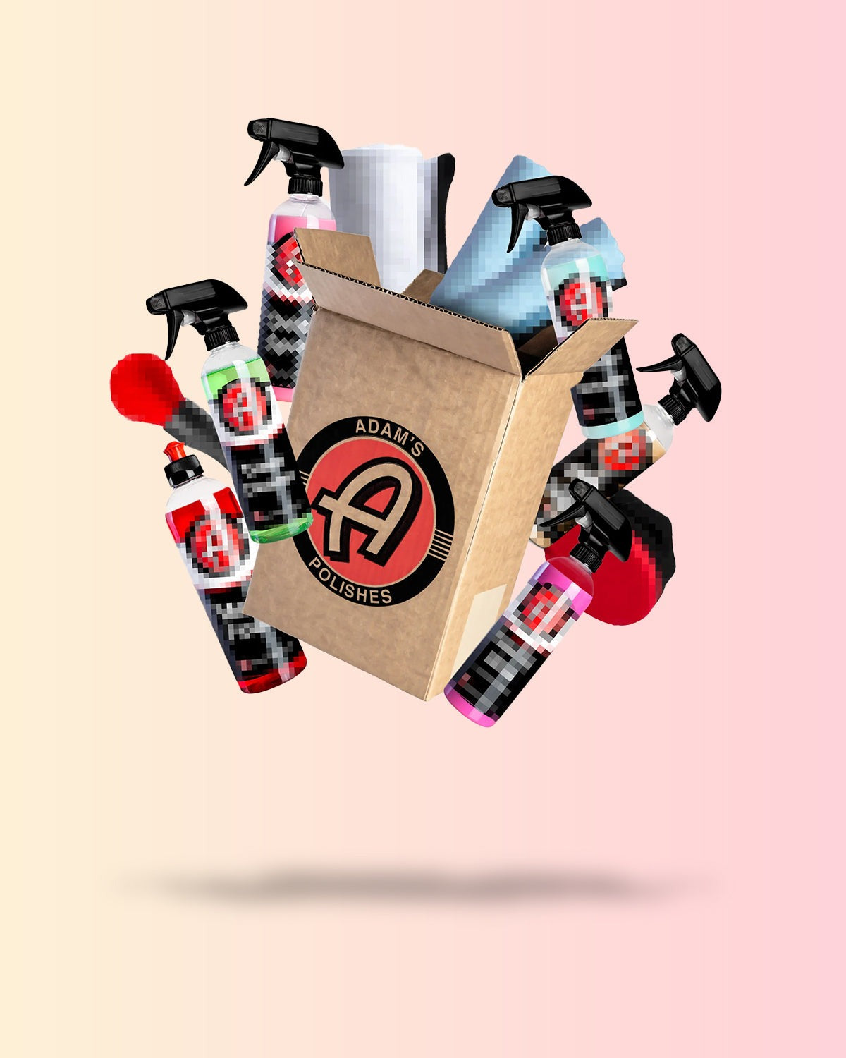 Adam's Limited Edition $29.99 Random Mystery Box