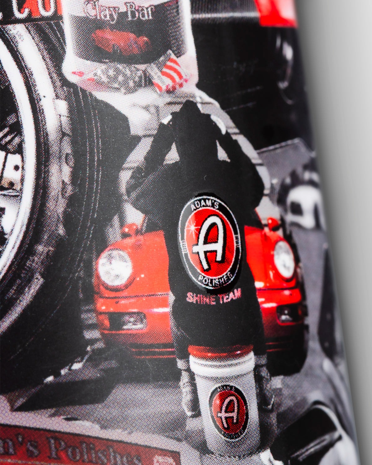 Adam's 25th Anniversary Car Shampoo