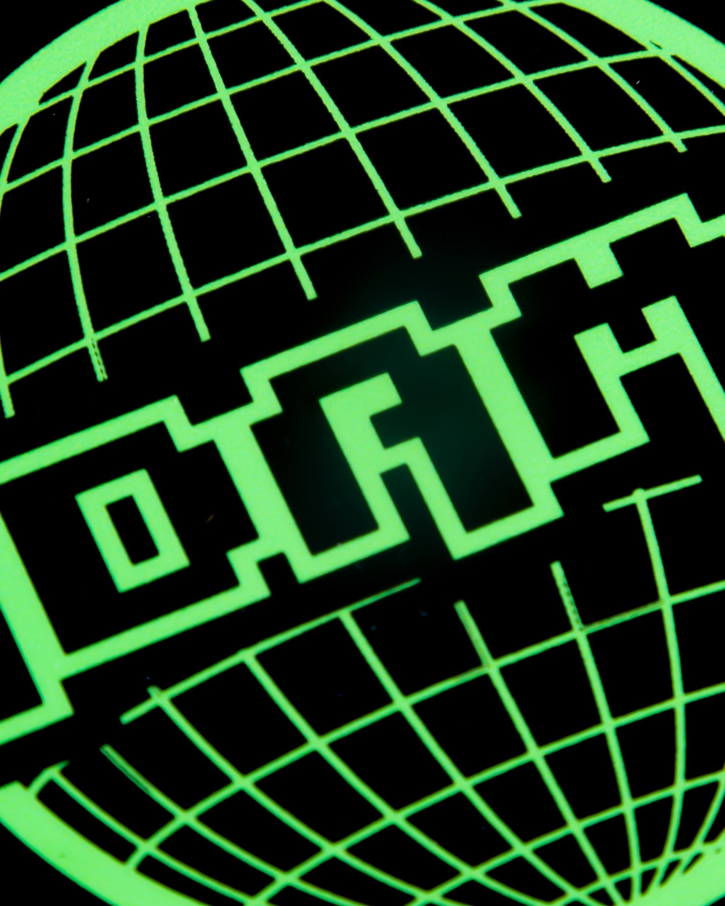 Adam's Cyber World Sticker