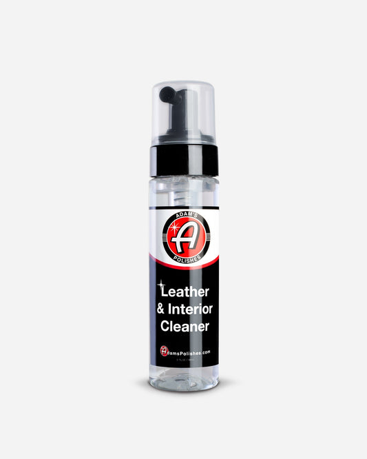 Adam's Leather & Interior Cleaner