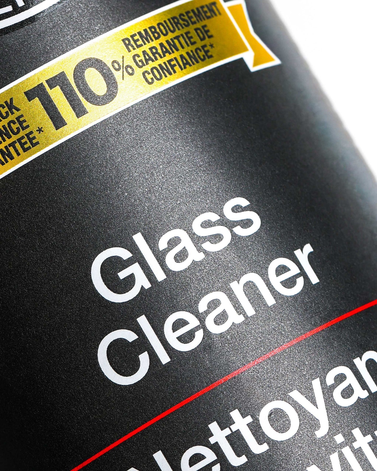 Adam's Glass Cleaner - Canada