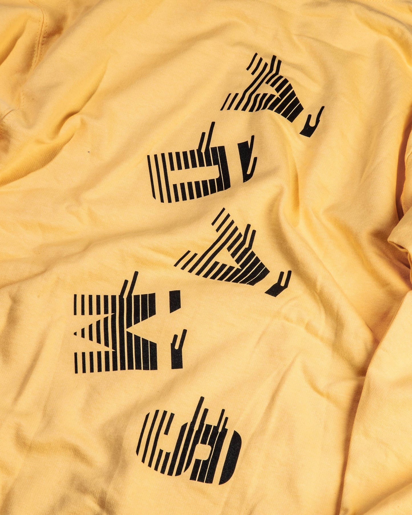 Adam's Fall Hoodie (Yellow/Orange)