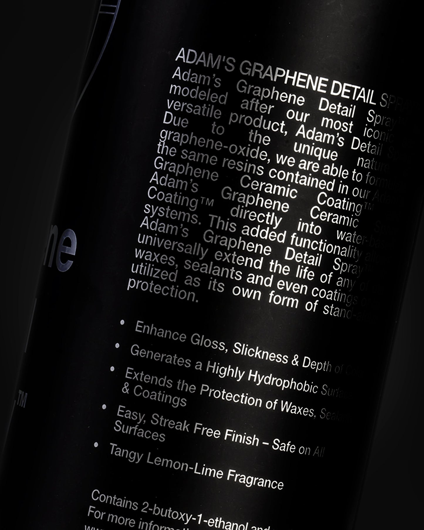 Graphene Detail SprayTM & 2 Towel Combo