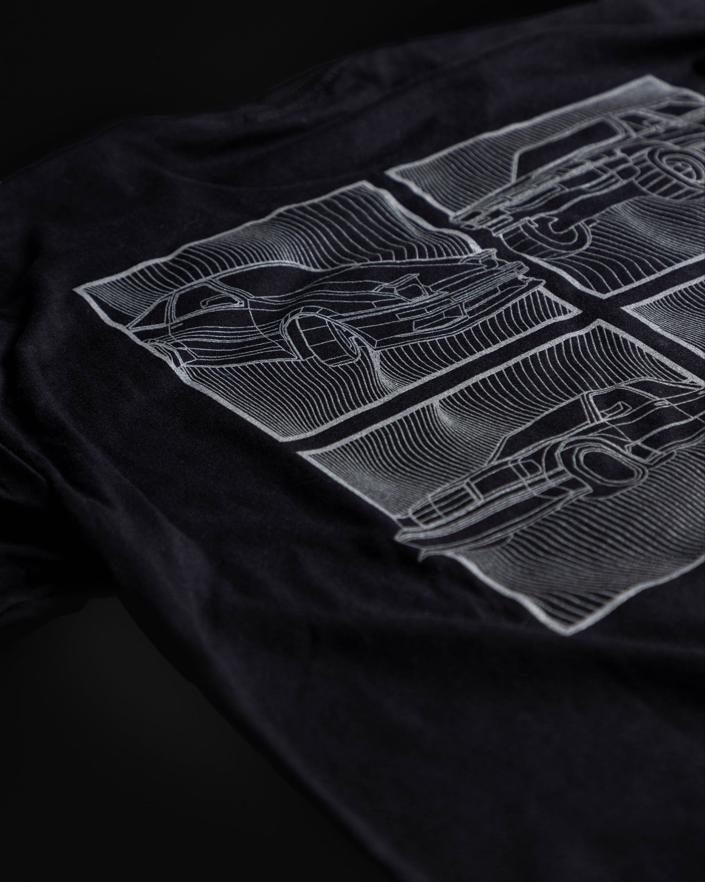 Adam's Midnight Collection T-Shirt 2025