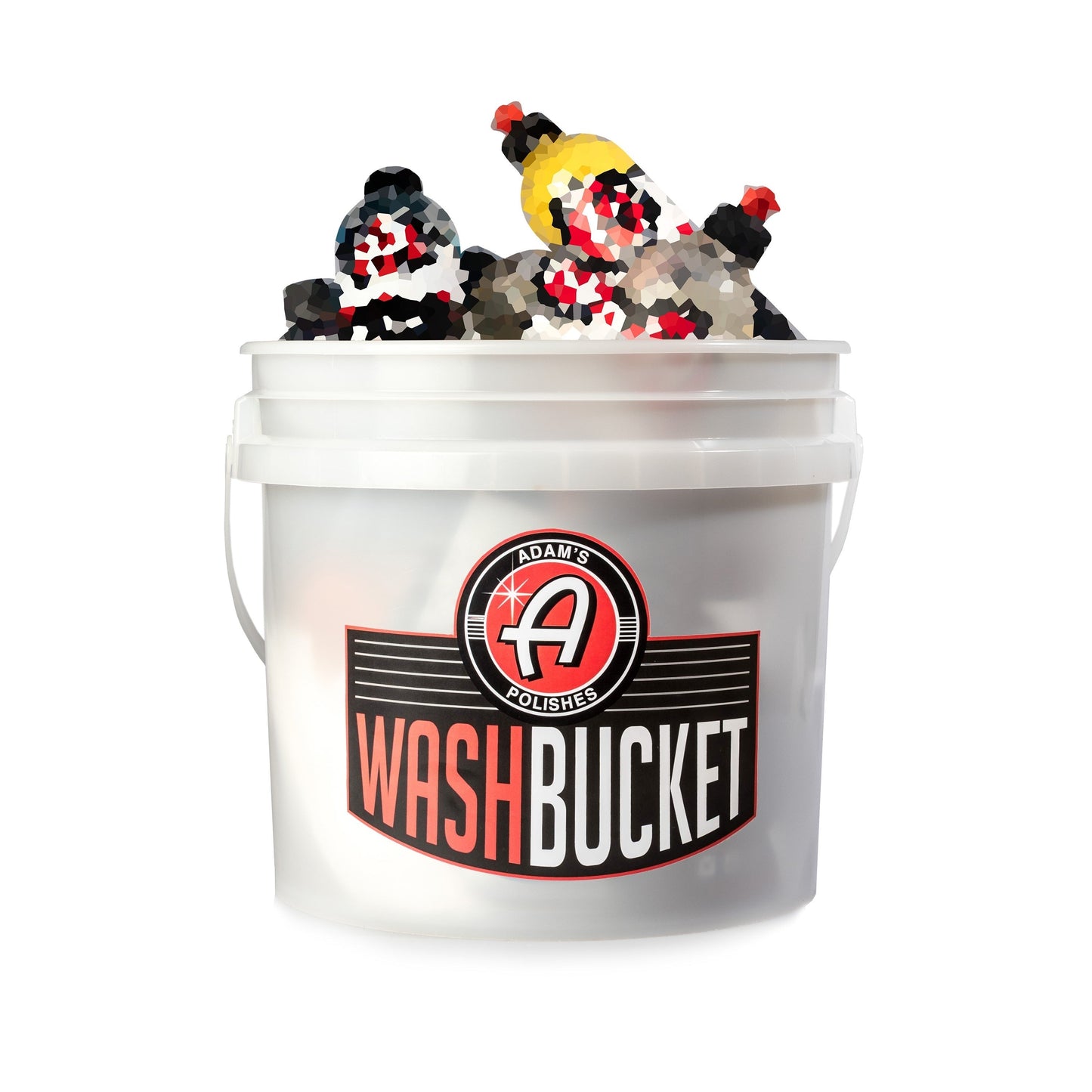 Adam's 5 Gallon Drip Logo Limited Edition Mystery Bucket