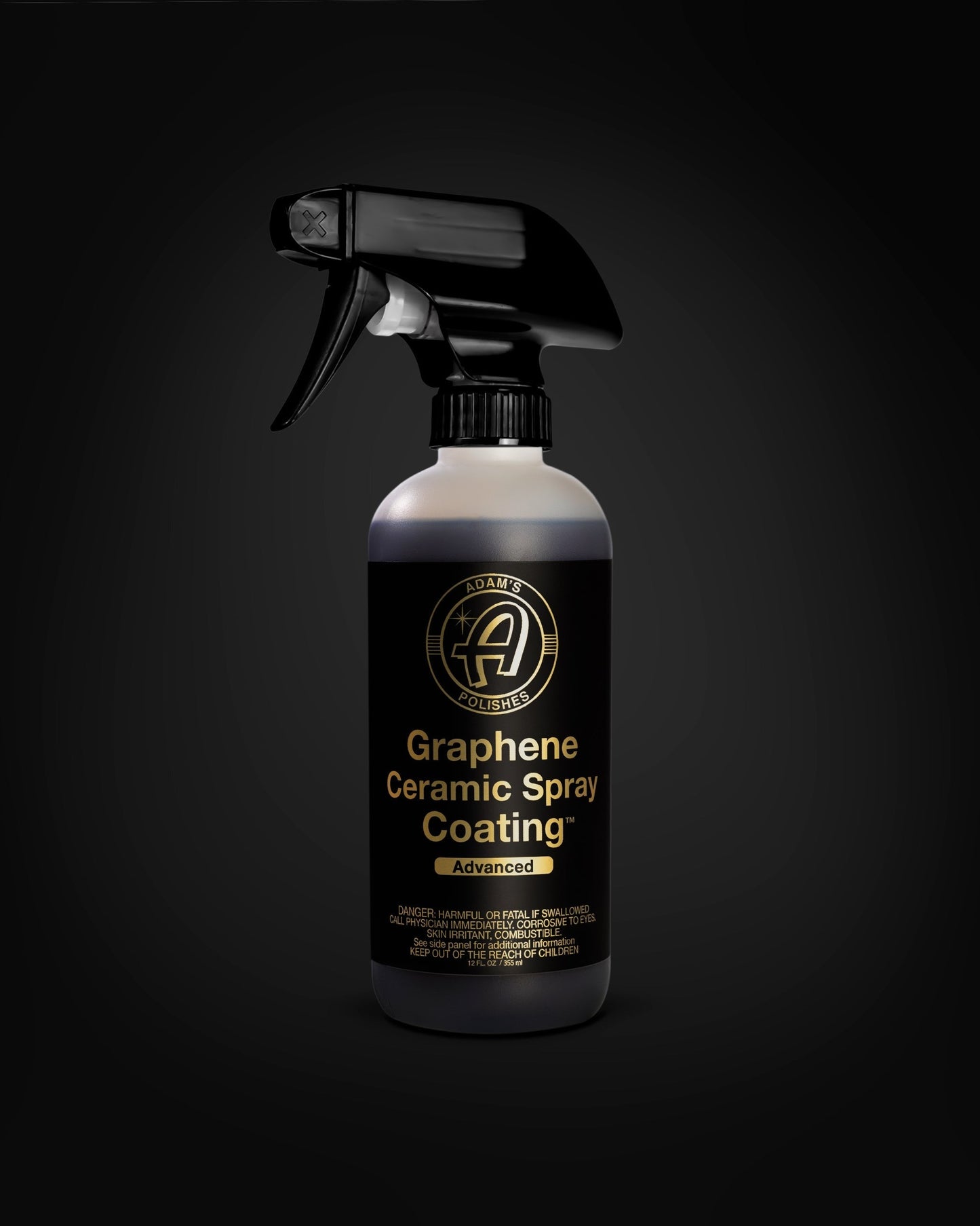 Graphene Ceramic Spray CoatingTM Advanced