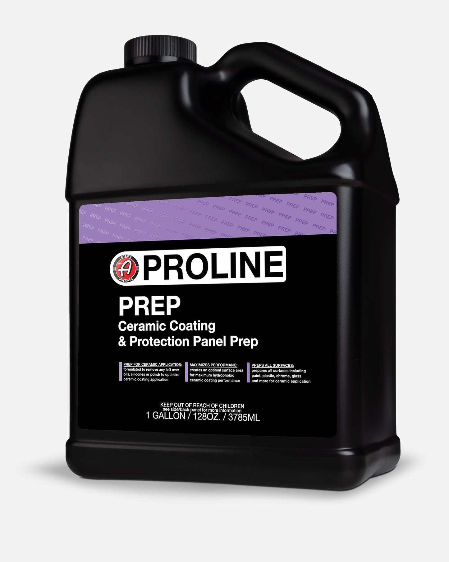 Adam's Proline PREP - Panel Prep