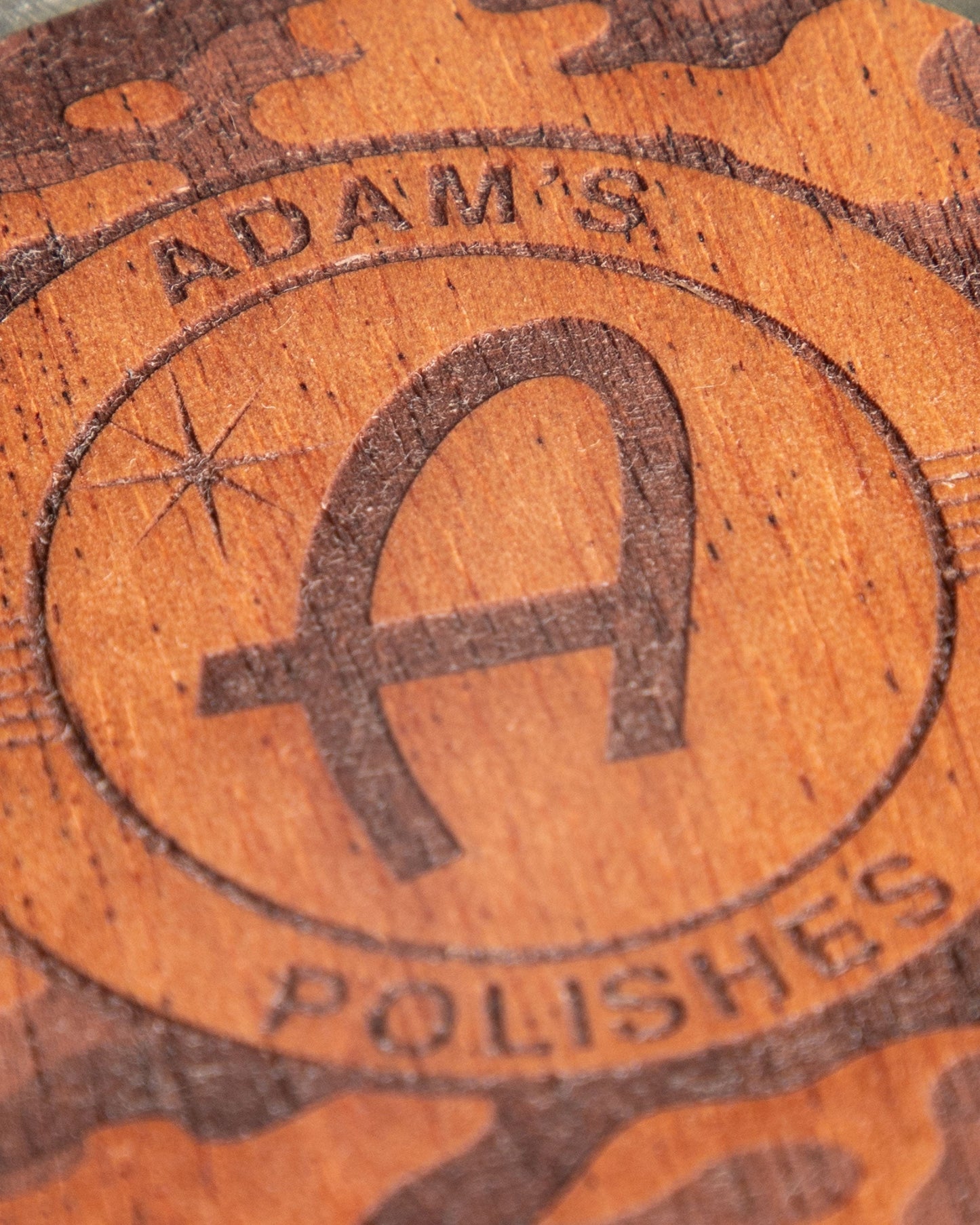 Adam's X Woodchuck Camo Candle