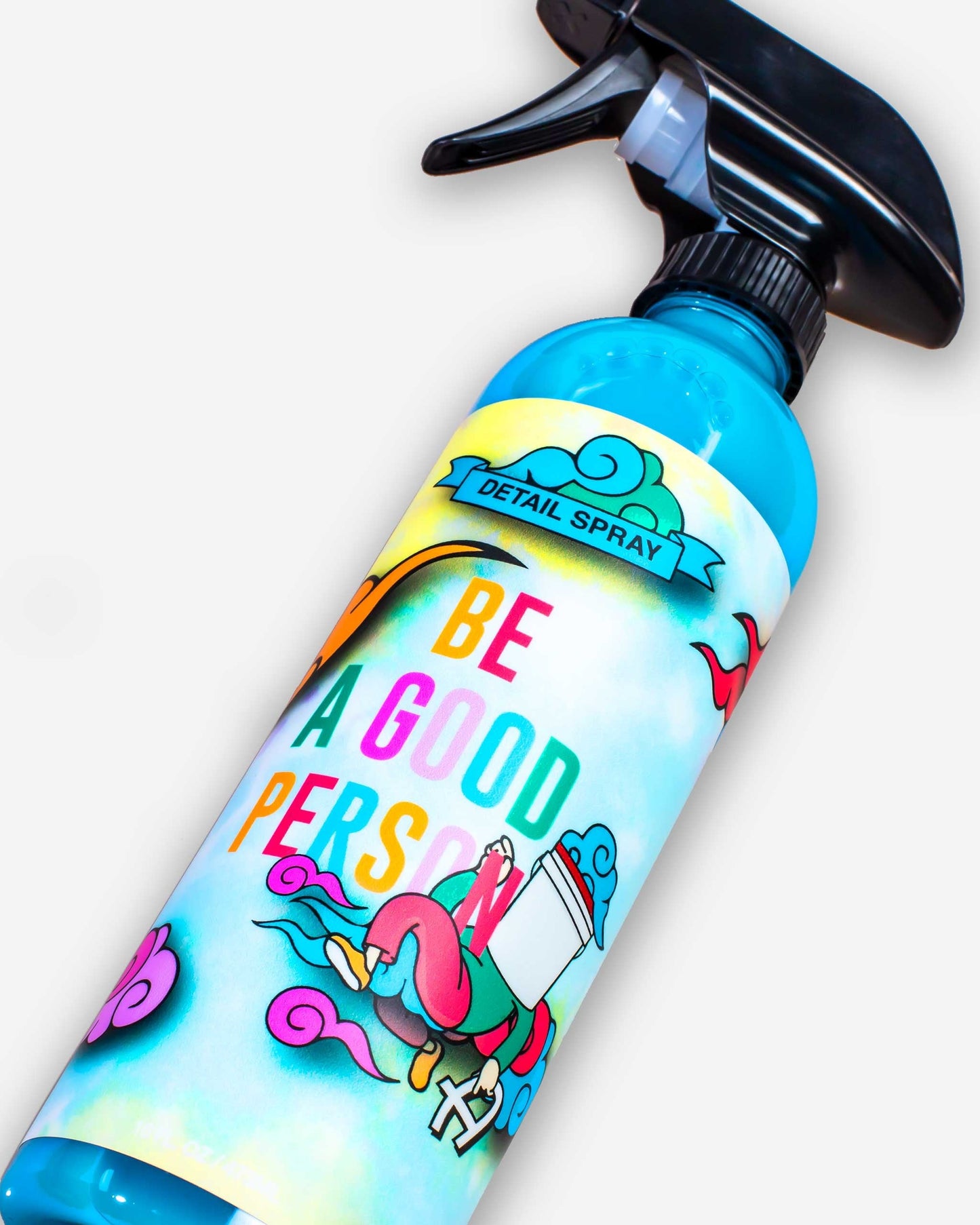 Be A Good Person X Adam's Polishes Detail Spray 16oz