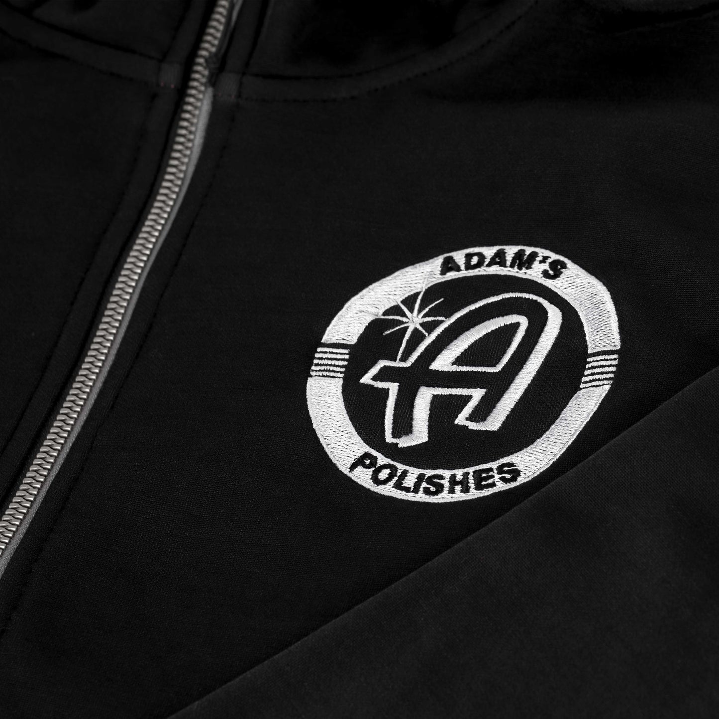 Adam's Polishes X Mountain Standard Zip Up Hoodie