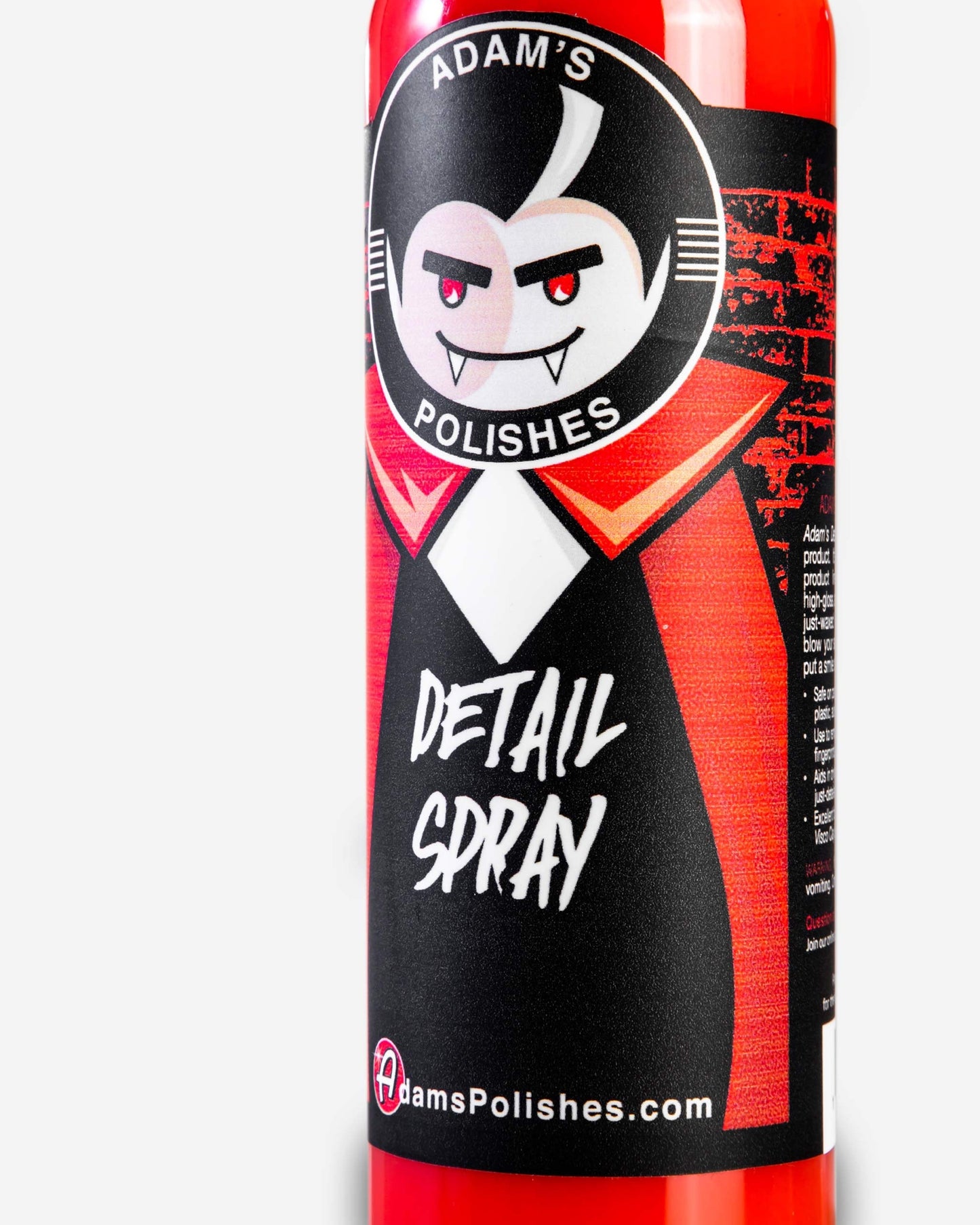 Adam's Vampire Detail Spray 16oz