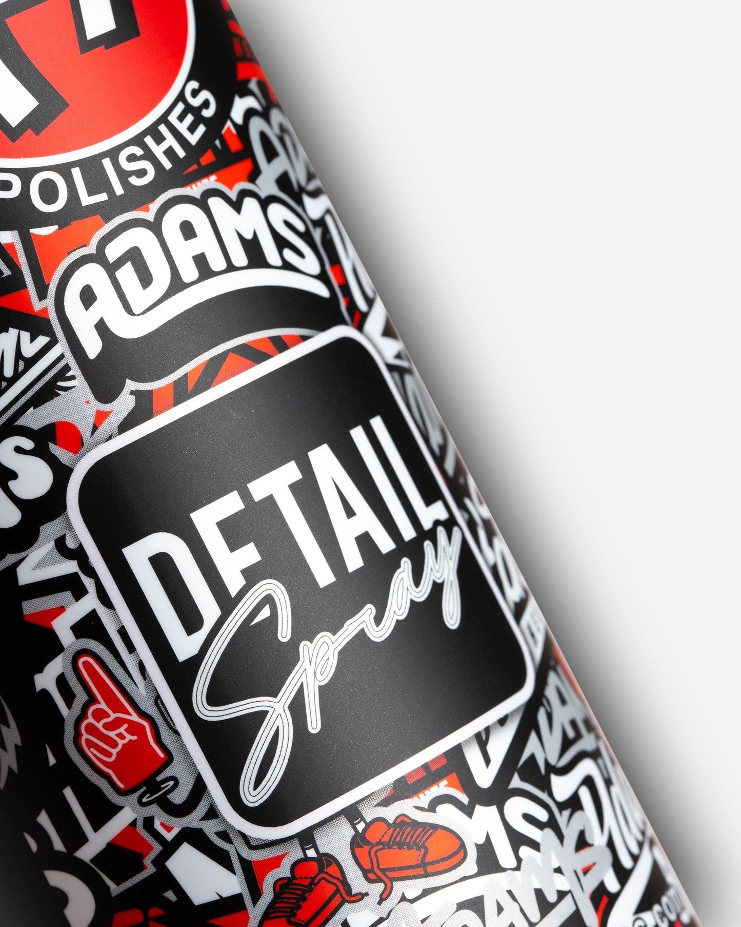 Adam's Sticker Bomb Detail Spray 16oz