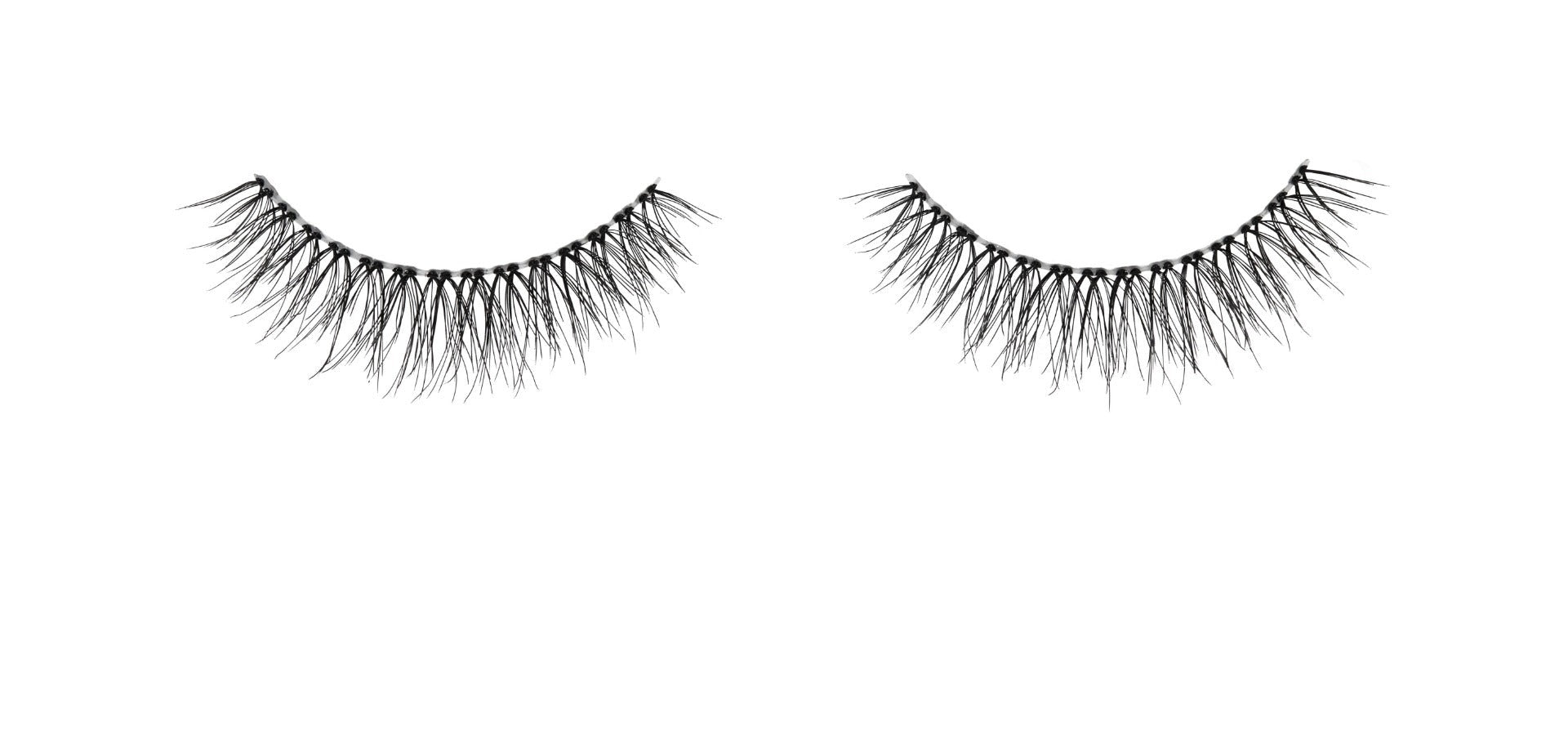 Naked Lashes 420, 2-Pairs