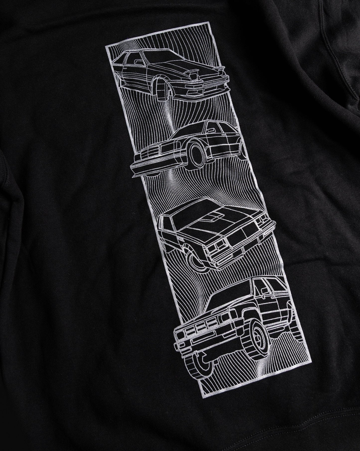 Adam's Midnight Collection Hoodie 2025