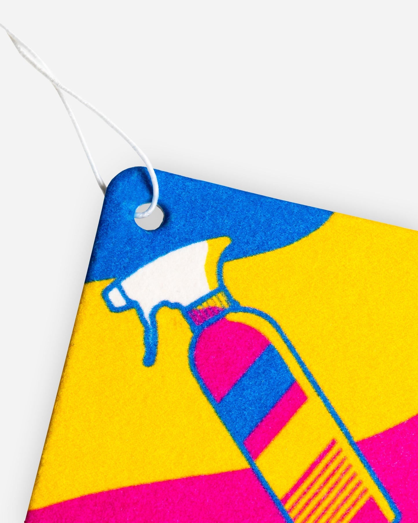 Adam's Vivid Diamond Air Freshener