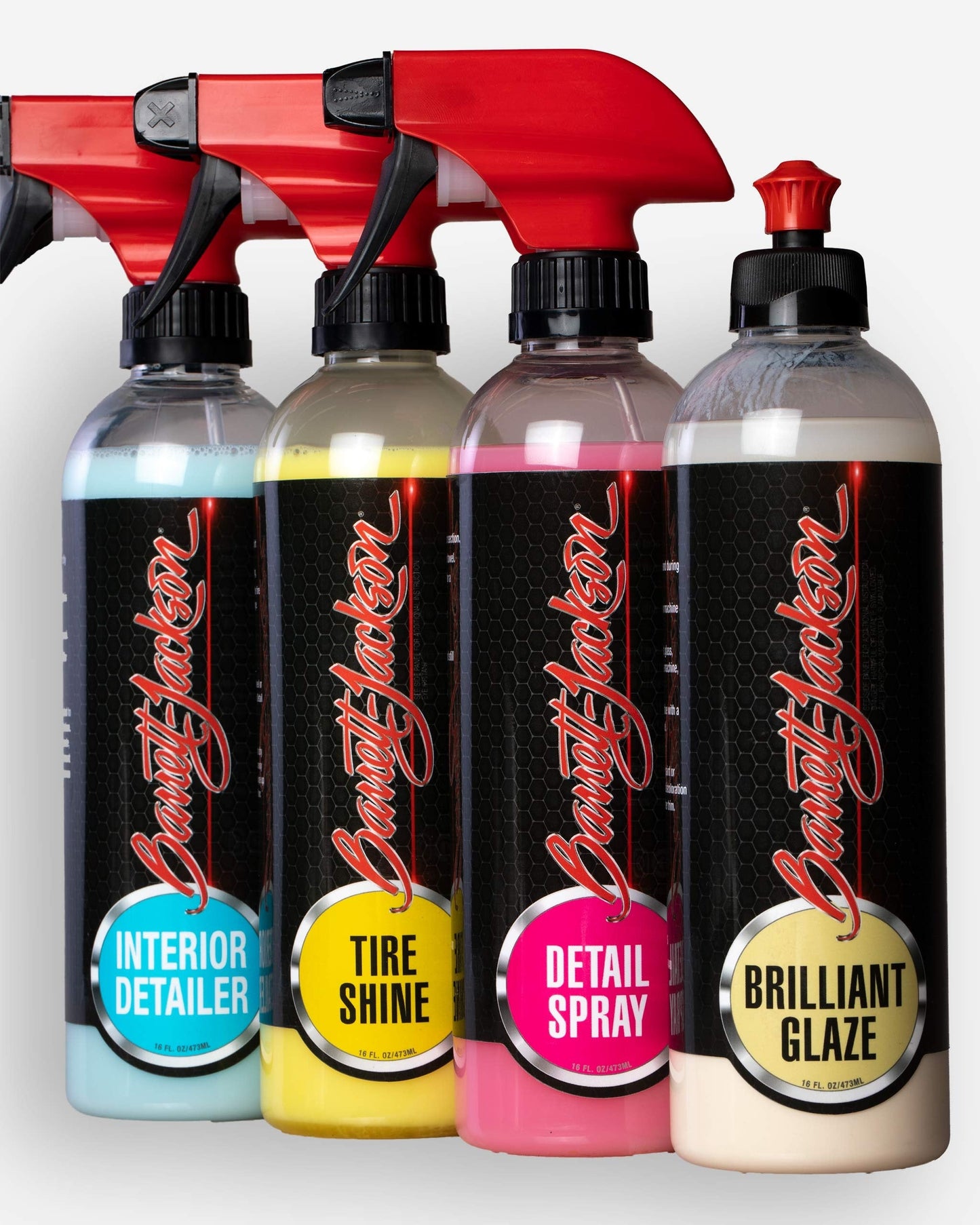 Adam's Polishes x Barrett-Jackson Detail Spray 16oz