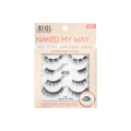 Naked My Way 434, 4-Pairs