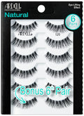 Natural 120, 6-Pairs