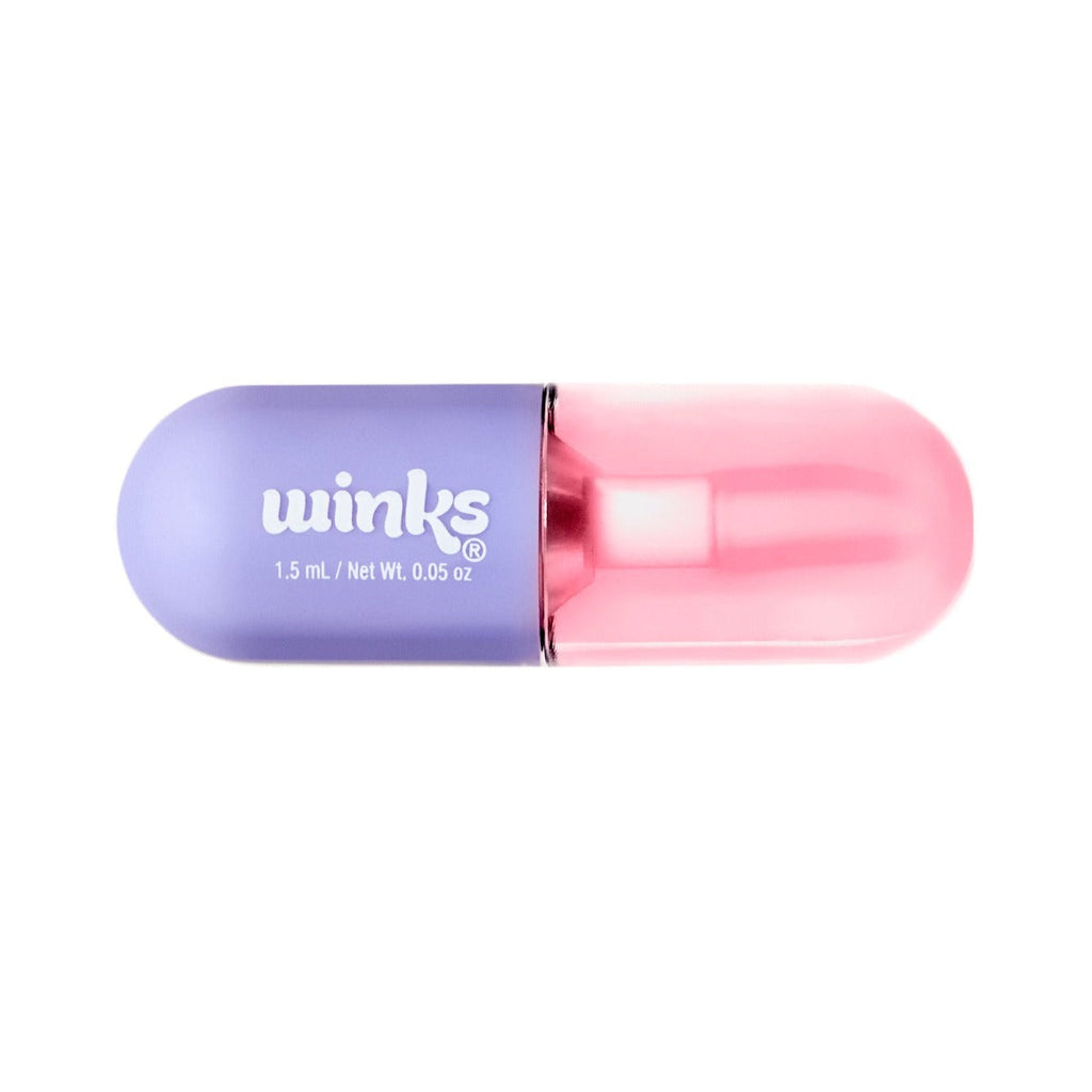 Winks Be Yourself Lashes & Lip Kit, ILY + Bliss