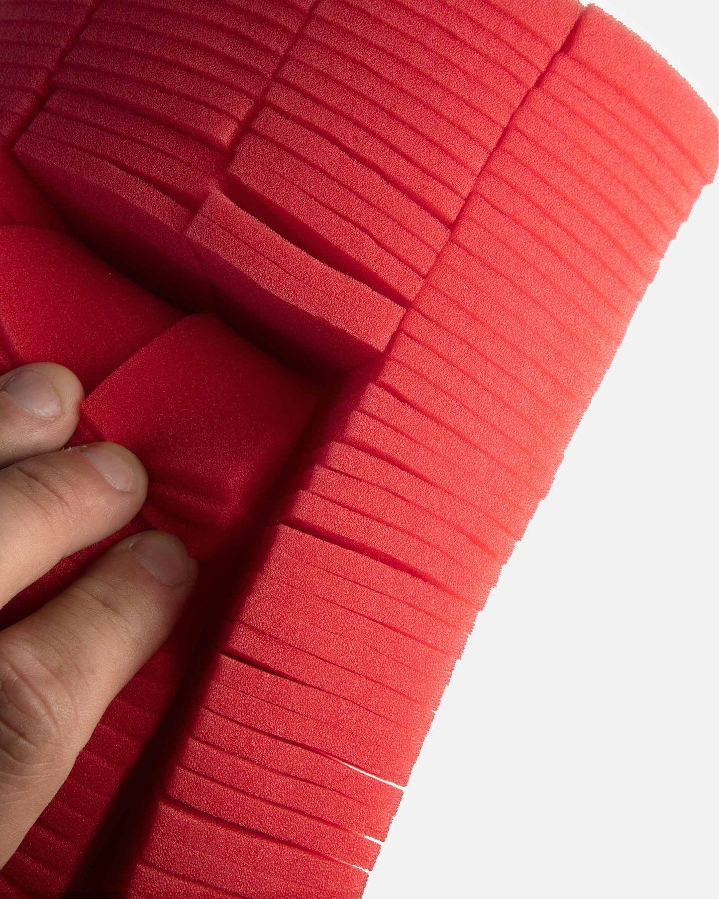 Adam's Red Car Wash Wedge