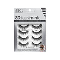 3D Faux Mink 859, 4-Pairs
