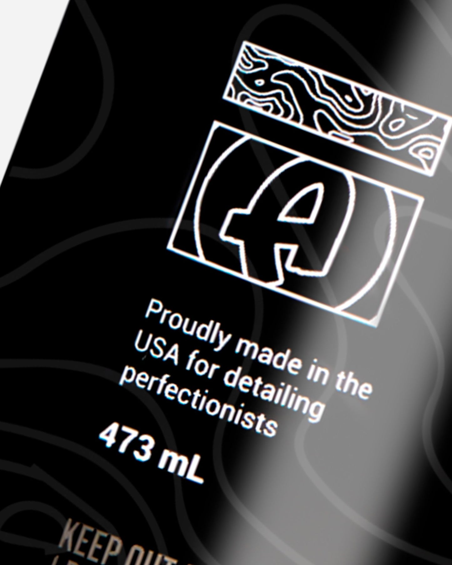 Adam's Stealth Detail Spray