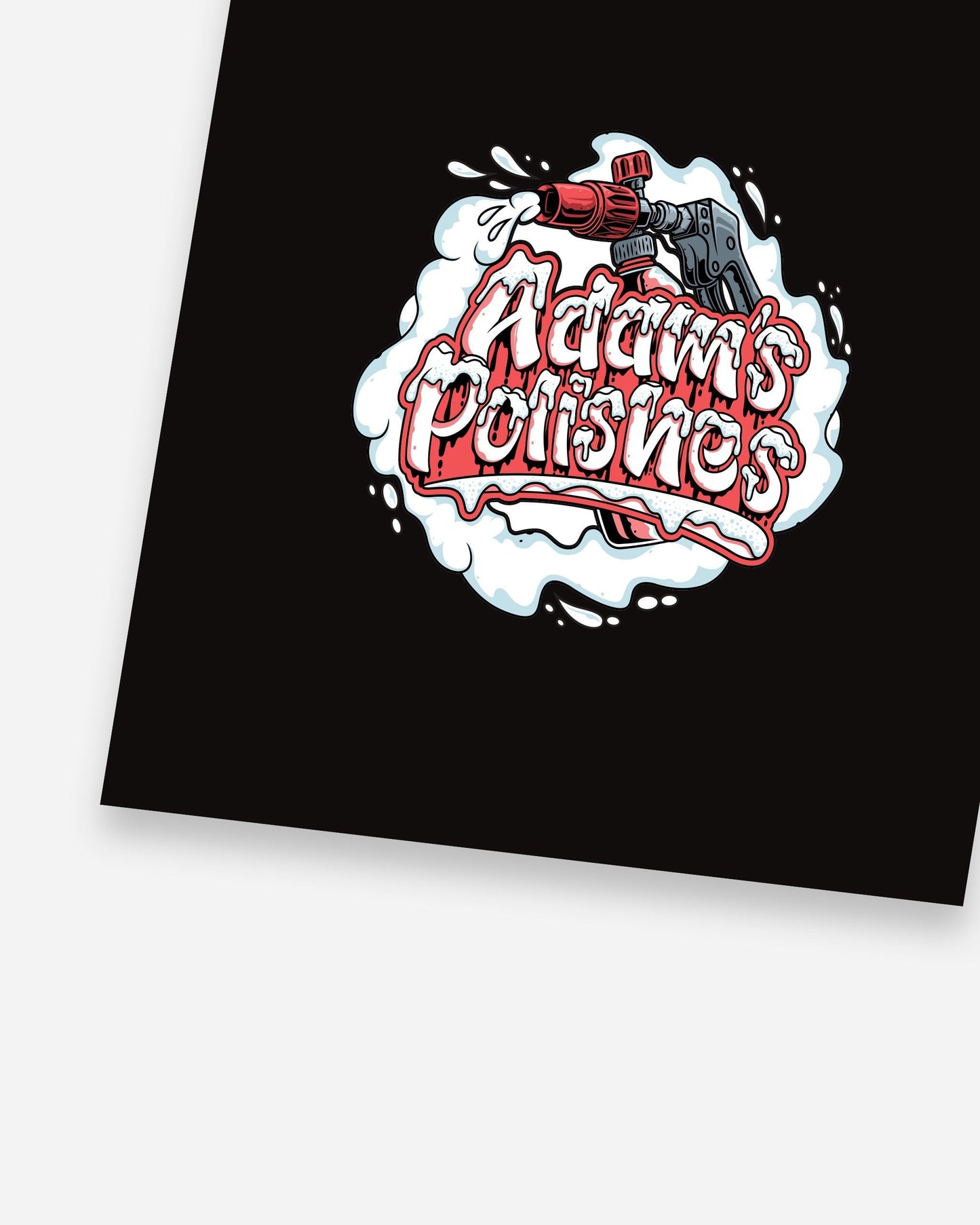Adam's Retro Foam Cannon Air Freshener