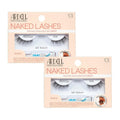 Naked Lash 3/4 Length 434 With Duo 1 Gram Glue, 2-Pack