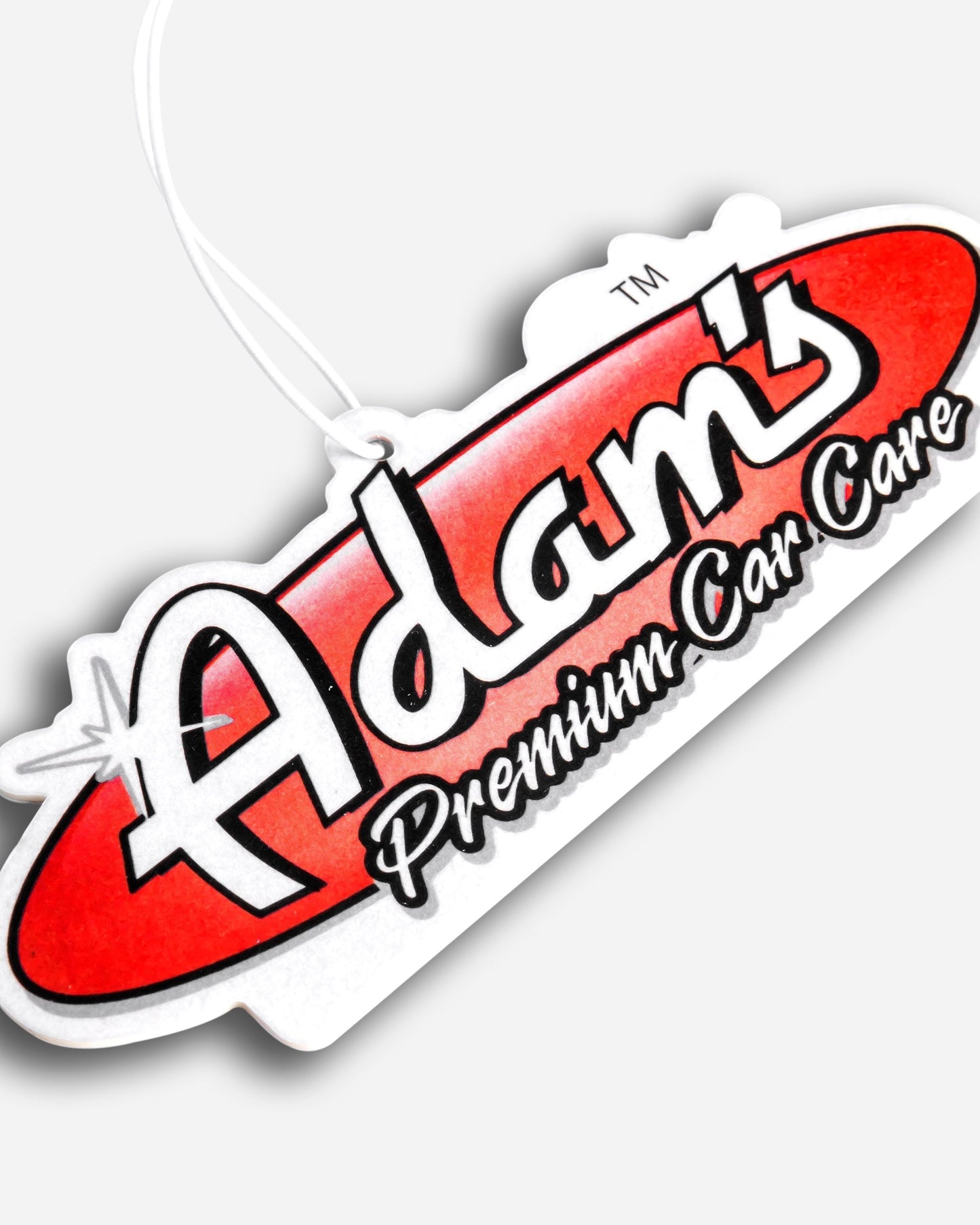 Adam's Oval Logo Air Freshener (Deluxe)