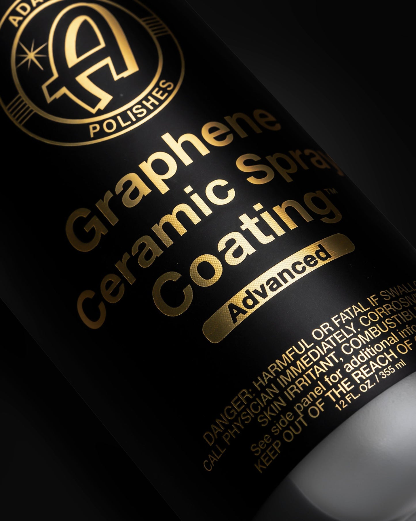 Graphene Ceramic Spray CoatingTM Advanced