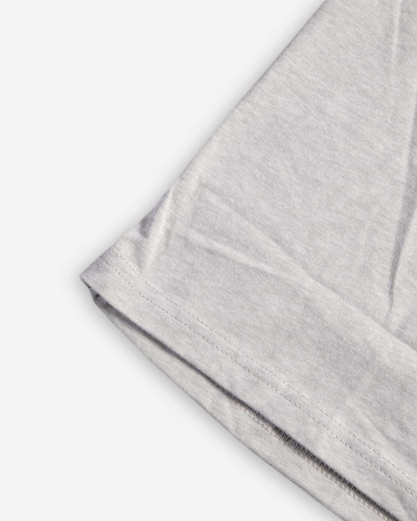 Sheepey Race X Adam's Polishes Ash Grey T-Shirt