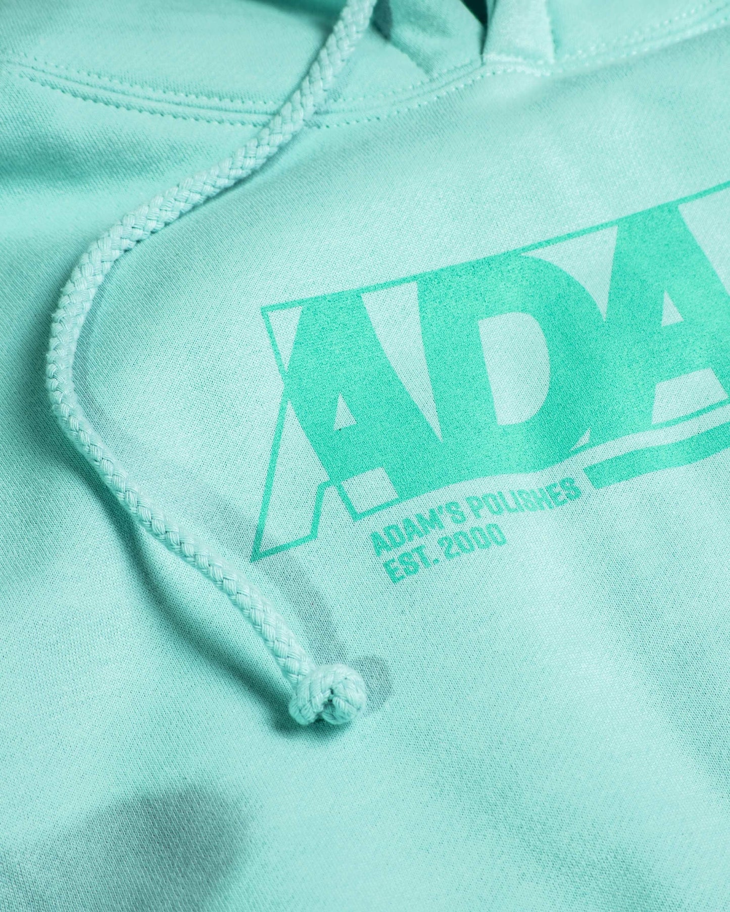 Adam's Mint Hoodie