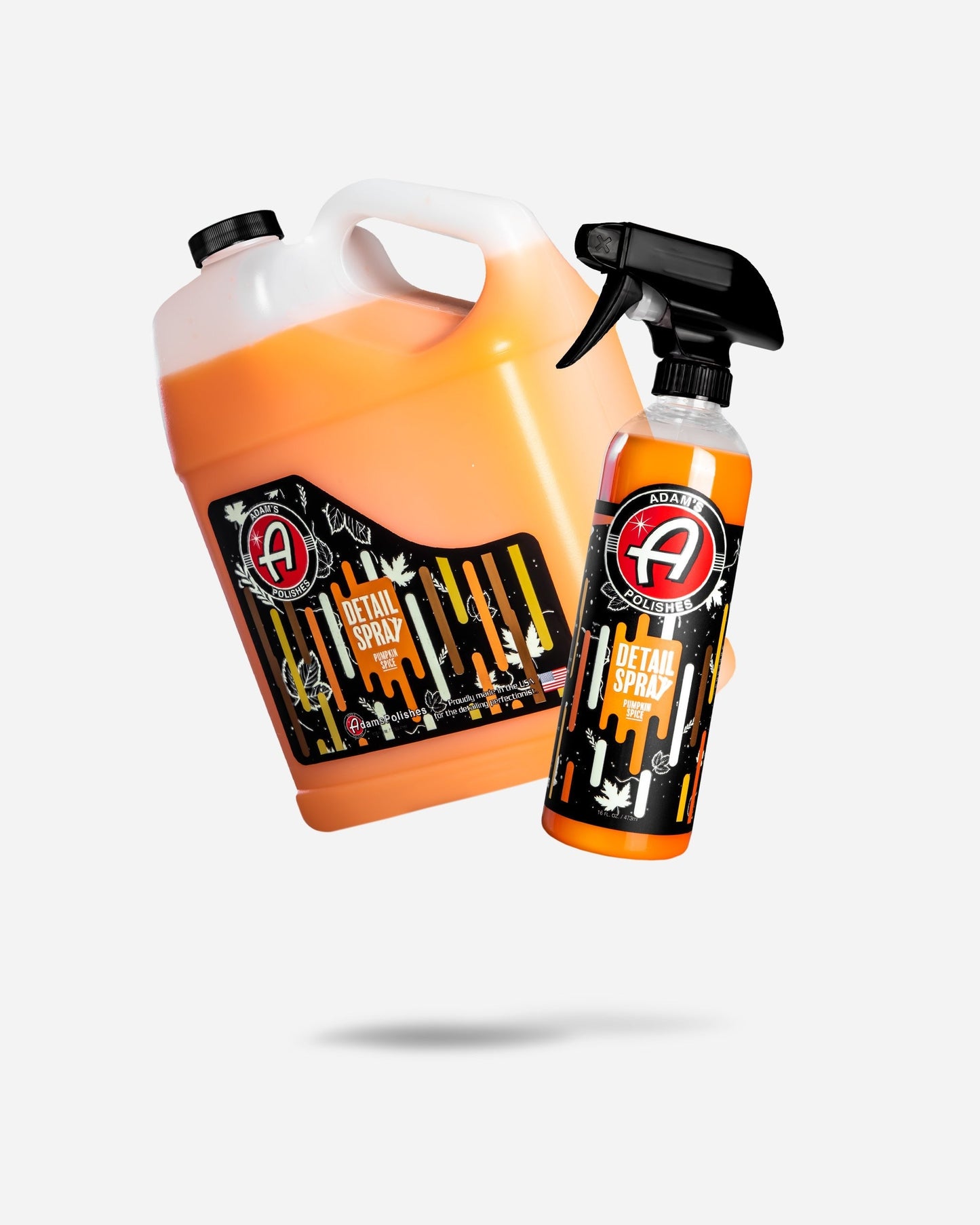 Adam's Pumpkin Spice Detail Spray Gallon With Free 16oz