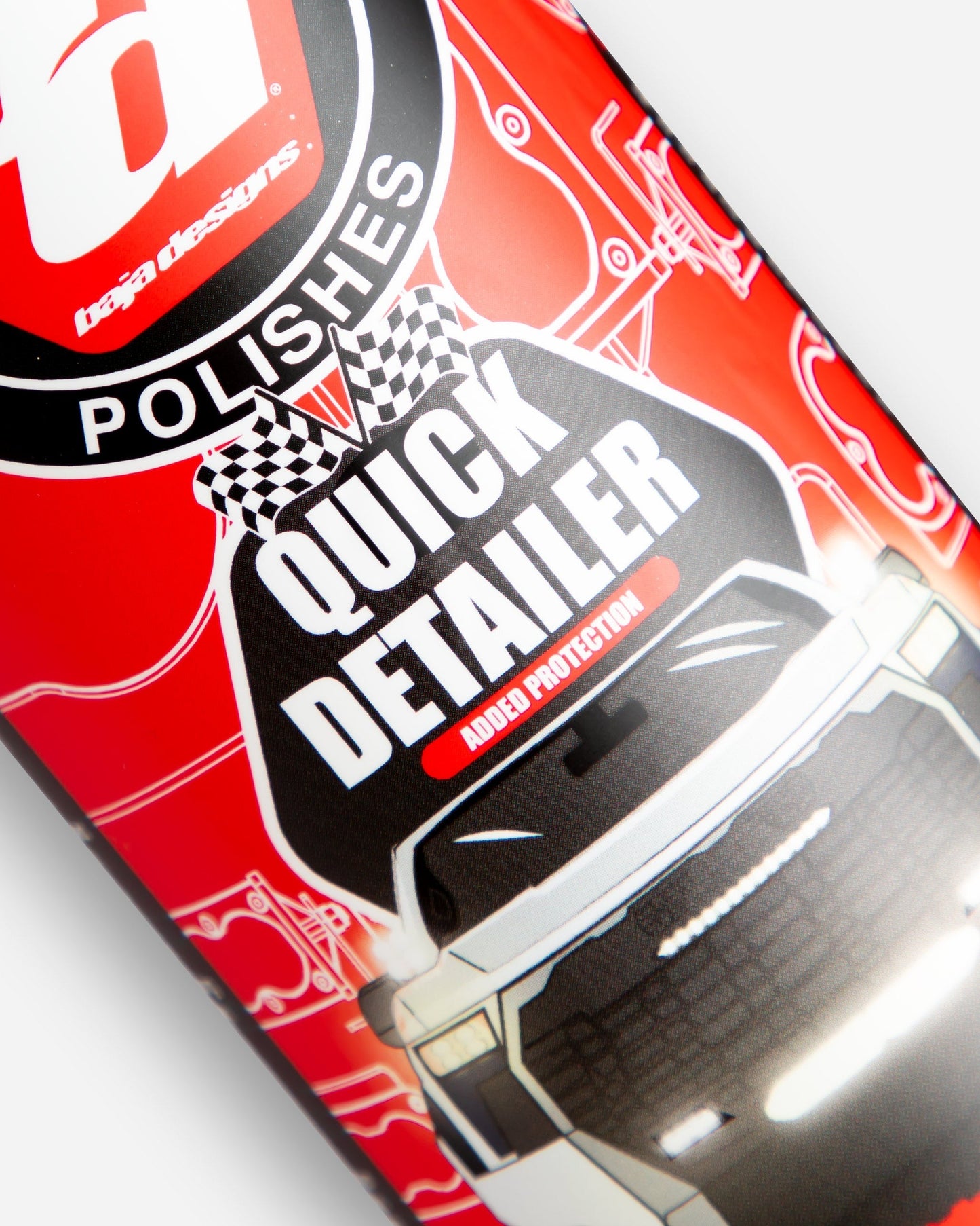 Adam's x Baja Designs Quick Detailer Kit
