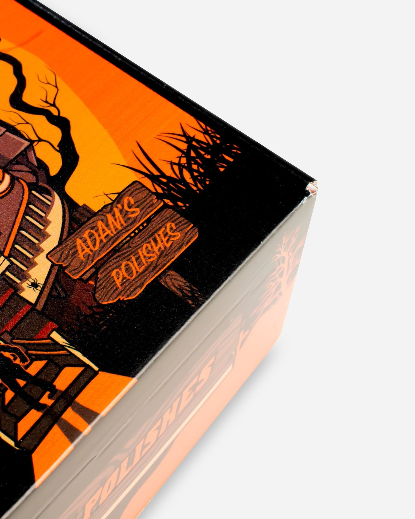 Adam's Halloween Box Kit 2021
